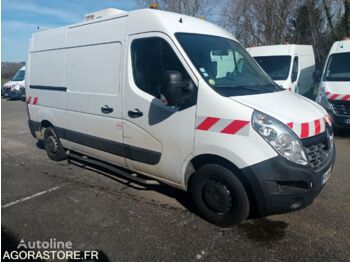 RENAULT MASTER - gesloten bestelwagen