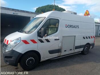 RENAULT MASTER - gesloten bestelwagen
