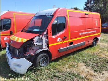 Gesloten bestelwagen RENAULT MASTER