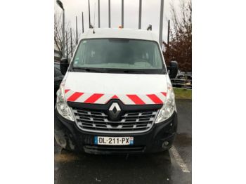 Gesloten bestelwagen RENAULT MASTER RT