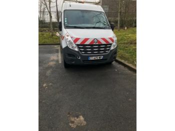 Gesloten bestelwagen RENAULT MASTER RT