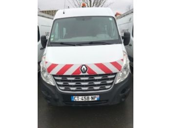 Gesloten bestelwagen RENAULT MASTER RT