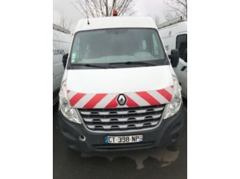 Gesloten bestelwagen RENAULT MASTER RT