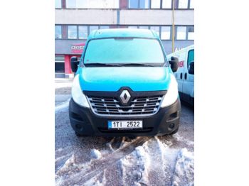 Gesloten bestelwagen RENAULT Master