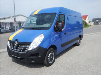 Gesloten bestelwagen RENAULT Master 2.3 dCi L2H2