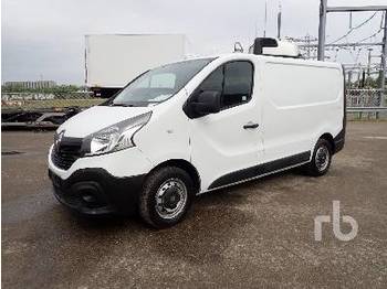 Gesloten bestelwagen RENAULT TRAFIC