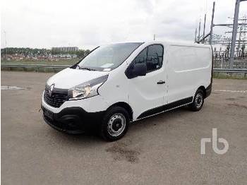 Gesloten bestelwagen RENAULT TRAFIC