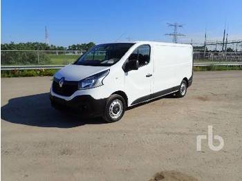 Gesloten bestelwagen RENAULT TRAFIC
