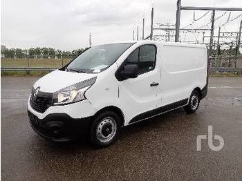 Gesloten bestelwagen RENAULT TRAFIC
