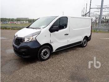 Gesloten bestelwagen RENAULT TRAFIC