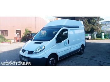 RENAULT TRAFIC - gesloten bestelwagen