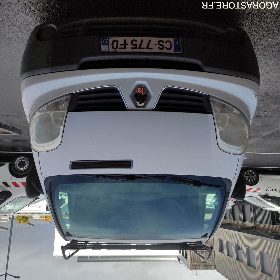 Gesloten bestelwagen RENAULT - TRAFIC - 2013 / 171683 KMS (CS-775-FQ)