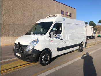 Gesloten bestelwagen Renault 125.35
