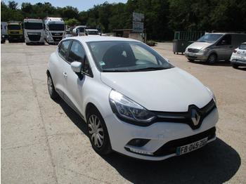 Gesloten bestelwagen Renault Clio IV 1.5 DCI 90