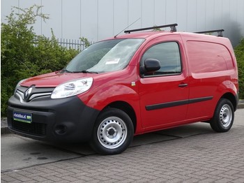 Gesloten bestelwagen Renault Kangoo 1.2 benzine!