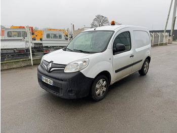 Gesloten bestelwagen Renault Kangoo 1.5 DCI
