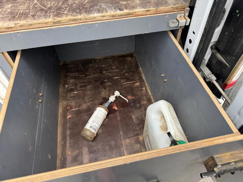 Gesloten bestelwagen Renault Kangoo 1.5 DCI