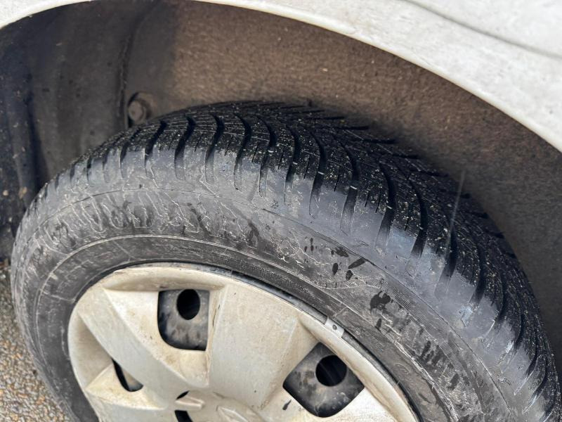 Gesloten bestelwagen Renault Kangoo 1.5 DCI