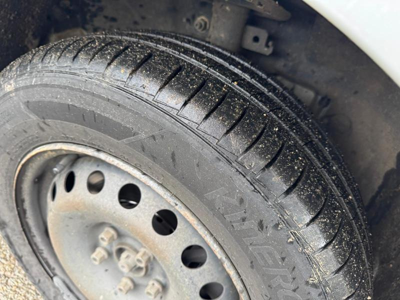 Gesloten bestelwagen Renault Kangoo 1.5 DCI