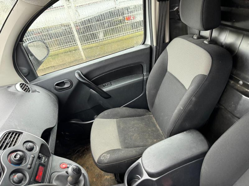Gesloten bestelwagen Renault Kangoo 1.5 DCI