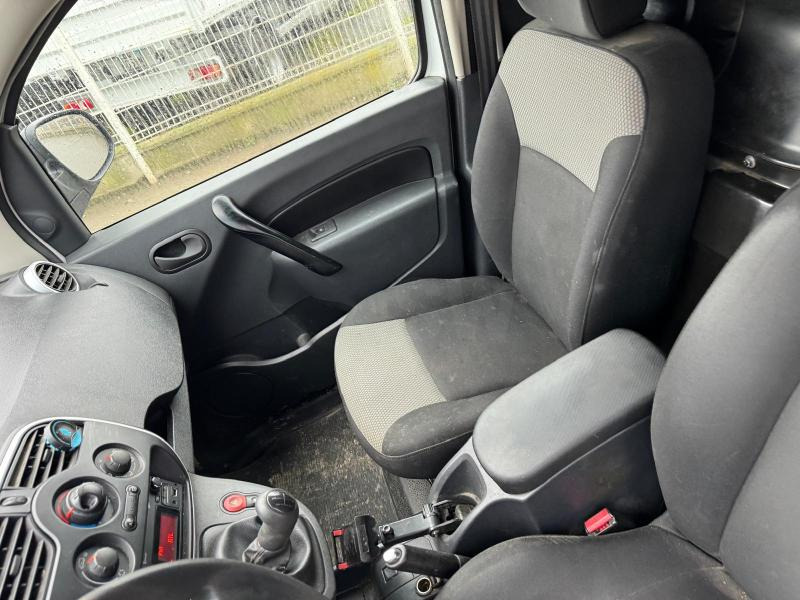 Gesloten bestelwagen Renault Kangoo 1.5 DCI