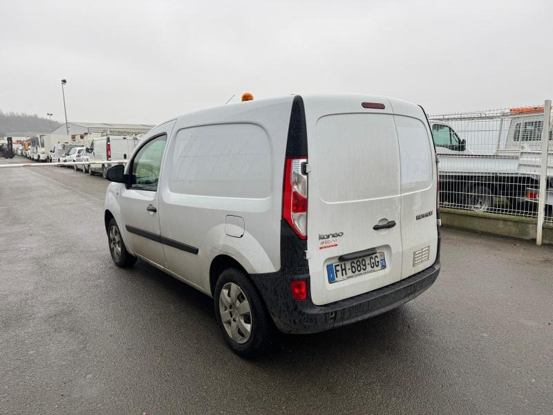 Gesloten bestelwagen Renault Kangoo 1.5 DCI