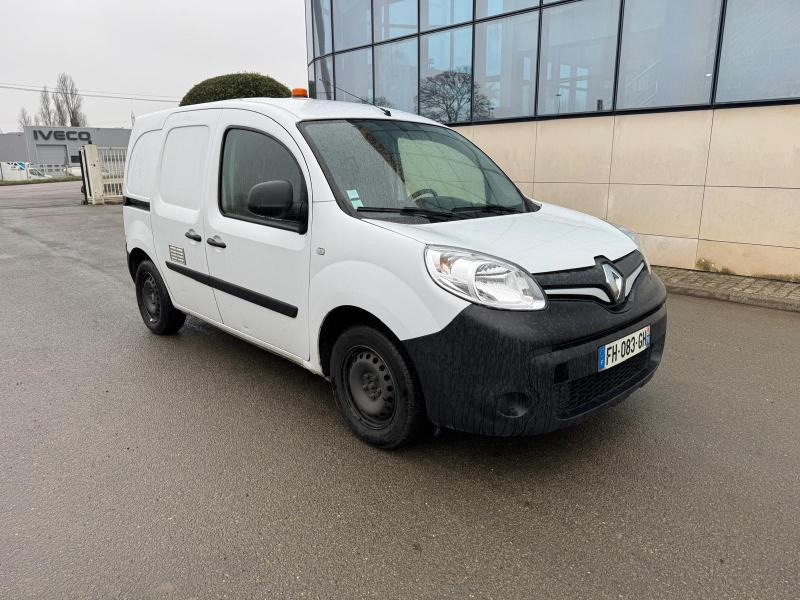 Gesloten bestelwagen Renault Kangoo 1.5 DCI