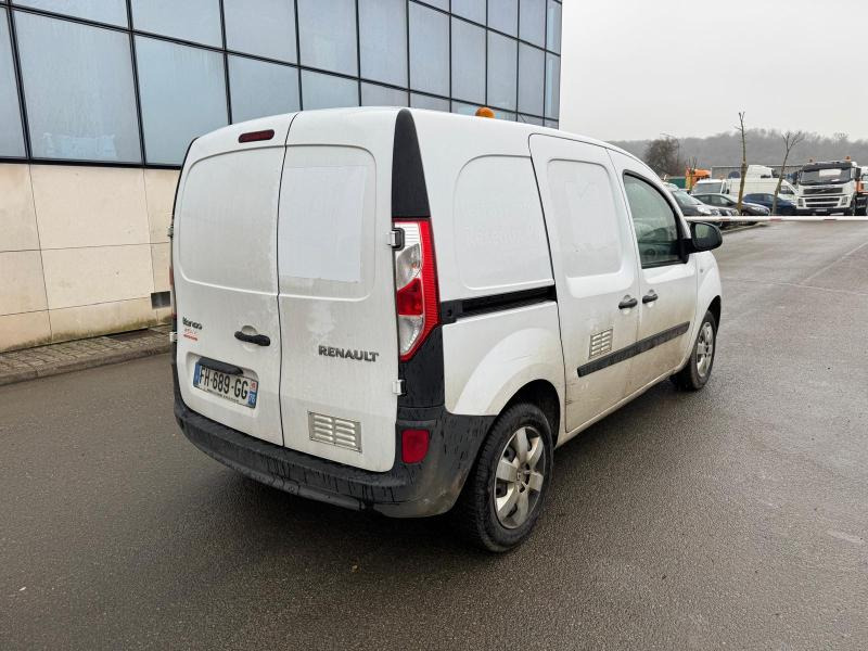 Gesloten bestelwagen Renault Kangoo 1.5 DCI
