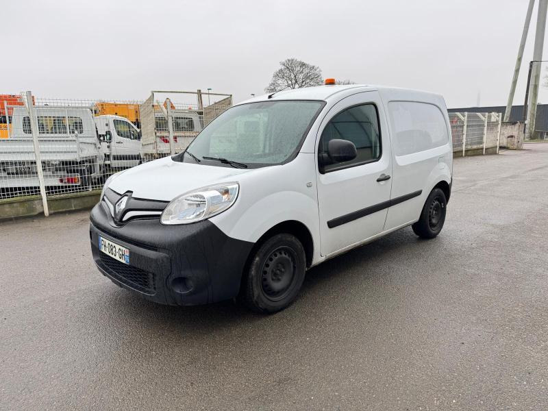 Gesloten bestelwagen Renault Kangoo 1.5 DCI