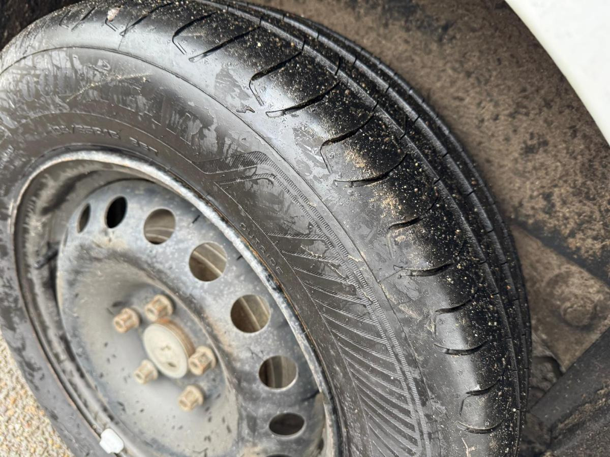 Gesloten bestelwagen Renault Kangoo 1.5 DCI