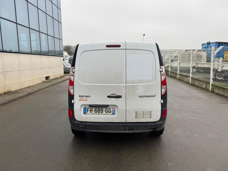 Gesloten bestelwagen Renault Kangoo 1.5 DCI