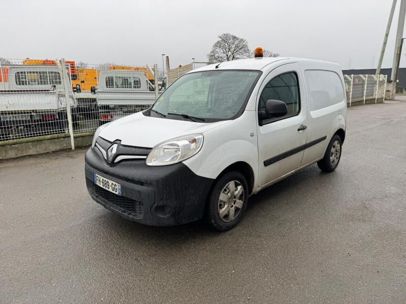 Gesloten bestelwagen Renault Kangoo 1.5 DCI