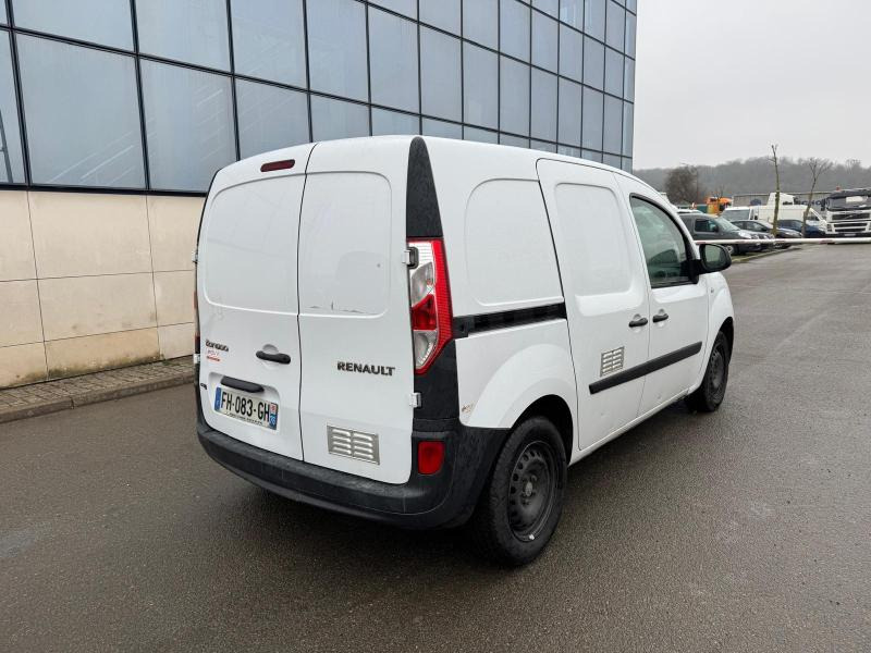 Gesloten bestelwagen Renault Kangoo 1.5 DCI