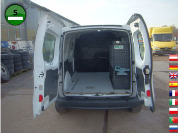Gesloten bestelwagen Renault Kangoo Rapid Maxi Extra NAVI KLIMA Werkstattrega