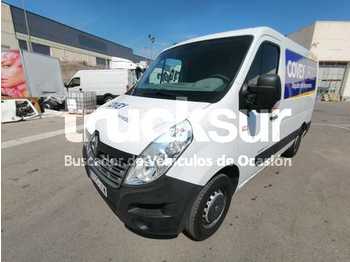 Gesloten bestelwagen Renault MASTER 125.35