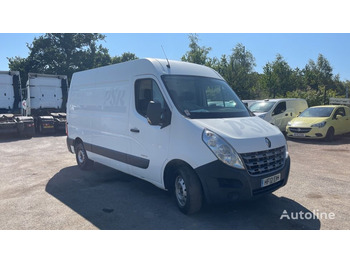 Renault MASTER 125.35 - Gesloten bestelwagen