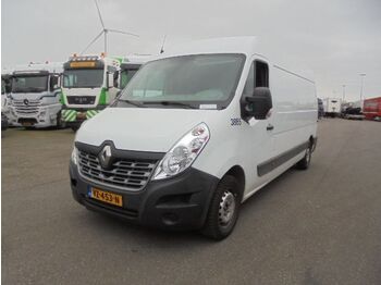 Renault Master - gesloten bestelwagen