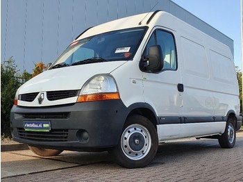 Gesloten bestelwagen Renault Master