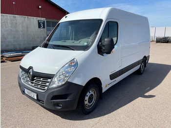 Renault Master - gesloten bestelwagen