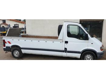 Gesloten bestelwagen Renault Master