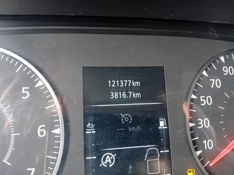 Gesloten bestelwagen Renault Master