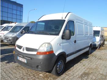 Gesloten bestelwagen Renault Master 120
