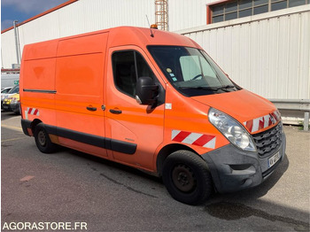 Gesloten bestelwagen  Renault - Master - 2010 - 178305kms (P1508269)