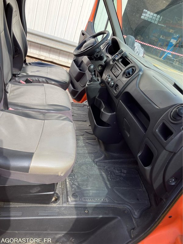 Gesloten bestelwagen Renault - Master - 2010 - 178305kms (P1508269)