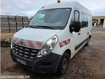 Gesloten bestelwagen  Renault Master - 2013 - 175455kms (P1510071)