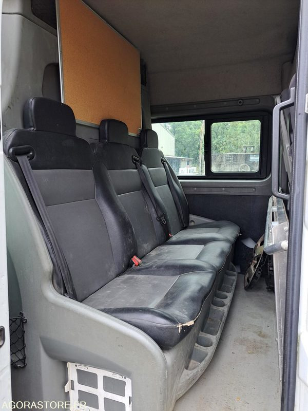 Gesloten bestelwagen Renault Master - 2013 - 175455kms (P1510071)