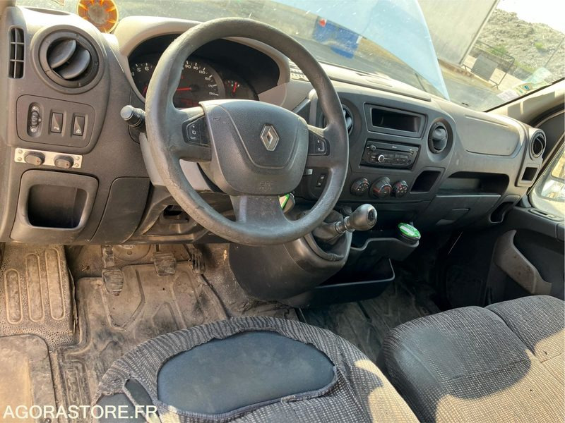 Gesloten bestelwagen Renault - Master - 2014 - 295483kms (P1511343)