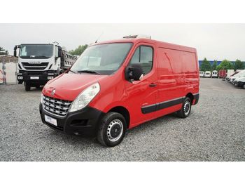Gesloten bestelwagen Renault Master 2.3DCI/74kw L1H1 KÜHLKASTEN/2011