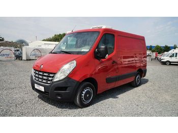 Gesloten bestelwagen Renault Master 2.3DCI/74kw L1H1 KÜHLKASTEN/2011