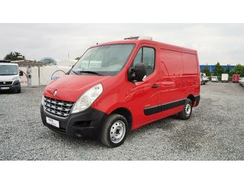 Gesloten bestelwagen Renault Master 2.3DCI/74kw L1H1 KÜHLKASTEN/2012